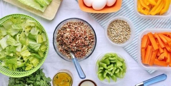 Richtige Ernährung bei Pankreatitis